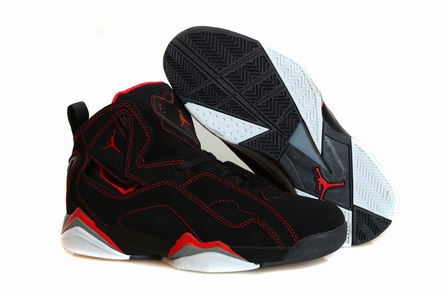 Air jordan true flight men shoes-004